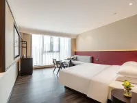 MINSHAN YOUZAI HOTEL Hotels near Mianzhu People's Park