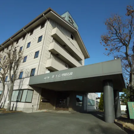 Hotel Route-Inn Court Kofu Isawa