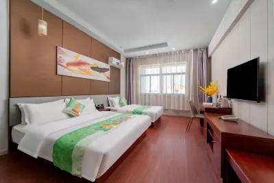 Cypress Hotel (Fengxian Bus Station) Hotels near Longwuqiao Ruins Park