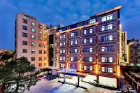 Xikairui Hotel Hotel dekat Qingmeng Long-distance Station