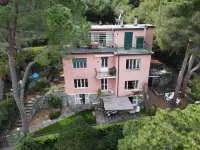 La Pavona Villa Collezione di Lusso Hotel in zona Stabilimento Balneare Il Gigante Monterosso Al Mare