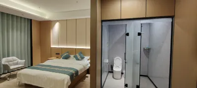 Jinxing Grand Hotel Hotels near CNOOC Engineering Technology College Xinjiang Branch