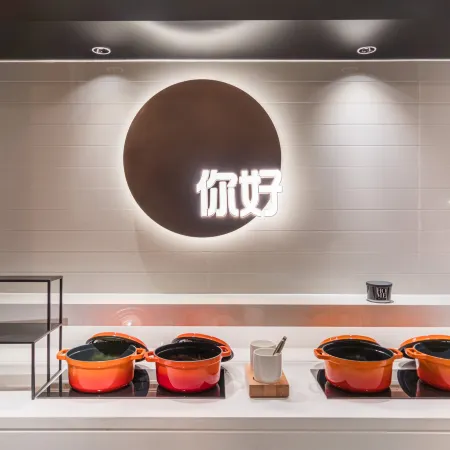 Ni Hao Hotel (Shuozhou Old Town Chongfu Temple Scenic Area)