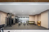Shanghai Lujiazui Rezen Hotel - salle de sport