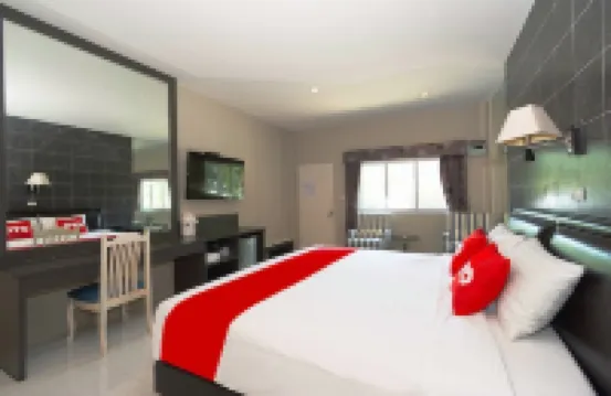 บ้านเดี่ยว 1 ห้องนอน 1 ห้องน้ำส่วนตัว ขนาด  ตร.ม. – เขาตะเกียบ