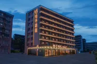 Orange Hotel (Chengdu Wenshuyuan Metro Station) Hotel a Luomashi Commercial Area