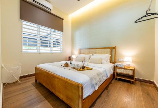 La Ferringhi Villa 내부