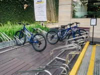 諾富特雅加達西基尼酒店 鄰近铭登区的酒店