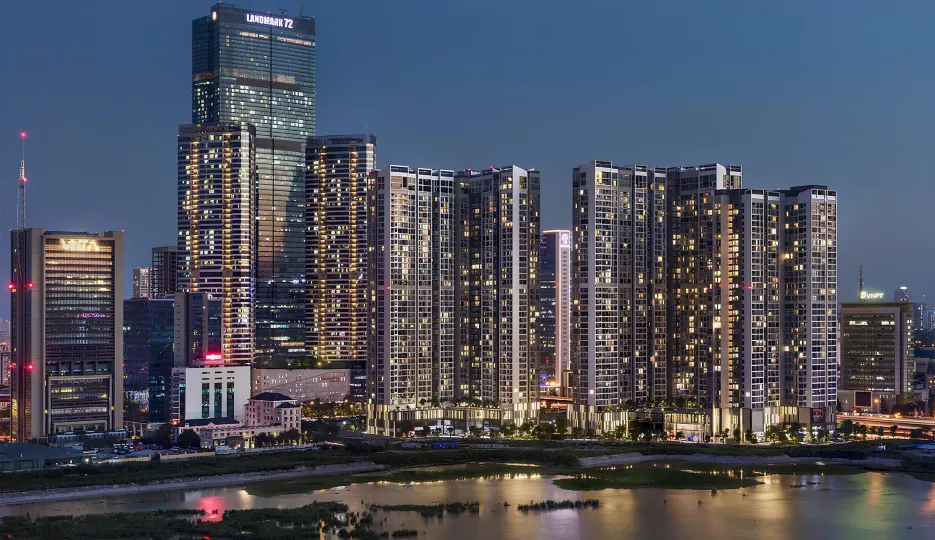 Vinhomes Skylake - Kane Apartment in Ha Noi