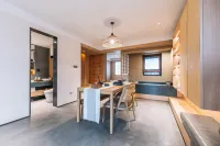 Heixiong Forest Private Hot Spring Homestay Hotels near Changchunjianzhu College