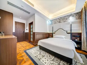 ManZhouli zhongsu Jiuhao Hotel