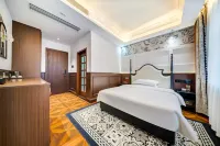 ManZhouli zhongsu Jiuhao Hotel