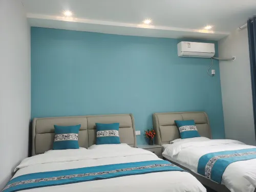 Penglai Chinese Inn Hotels in Yijun