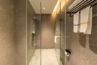 hechishiyizhouqupanjiangjingshejiudian（yizhoulongjiangerqiaodian） Hotels in Hechi