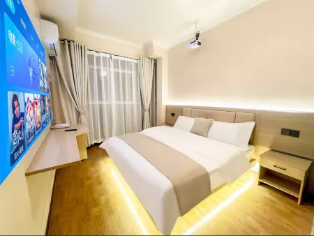 Nanhua Shiguang Homestay Отели в г. Наньхуа
