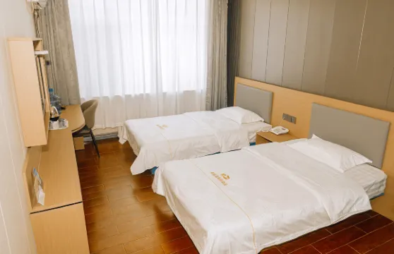 便宜居連鎖酒店（樂陵振興路店）