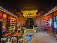 Rongyao Homestay (Pingyao Ancient City) - فطور