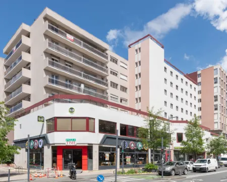 B&B Hotel Amiens Centre Cathédrale Hotéis em Amiens