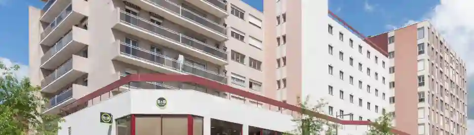B&B 酒店亞眠中心大教堂
