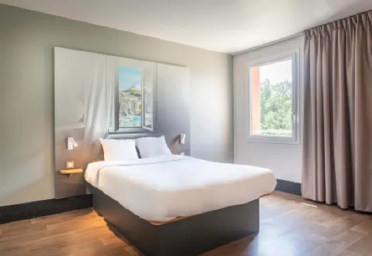 B&B 호텔 마르세유 아에로포트 생 빅토르