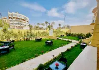 Turquoise Pyramids Gate City Centre