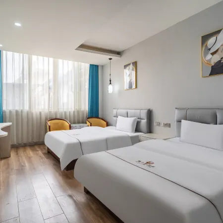 Meishan Mengjuge Hotel