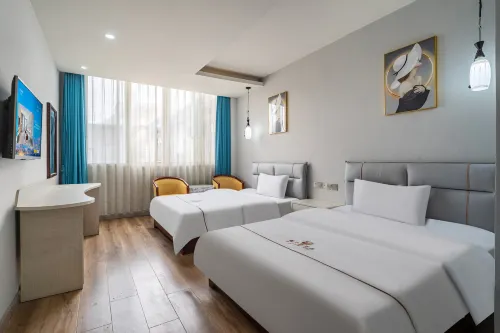 Meishan Mengjuge Hotel