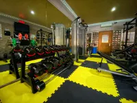 Grand Viking Hotel - palestra