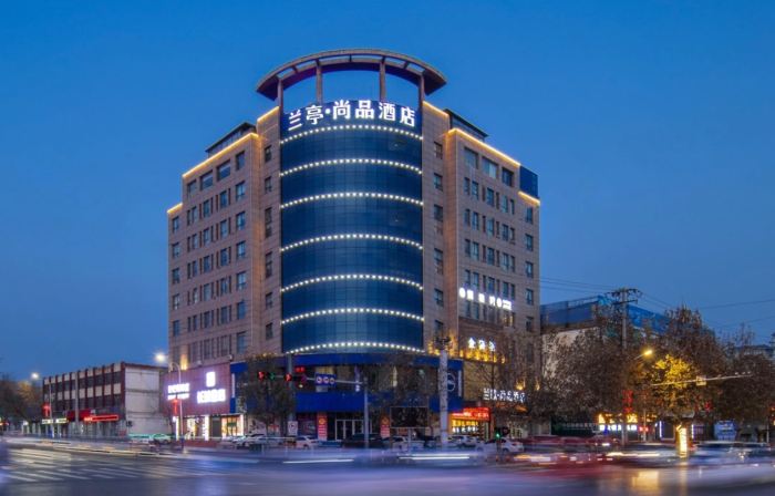 Langou Shangpin Hotel (People's Shopping Mall Shop)