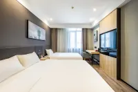 땡큐 호텔 (쑤저우 장자강 진강 보세 구역)