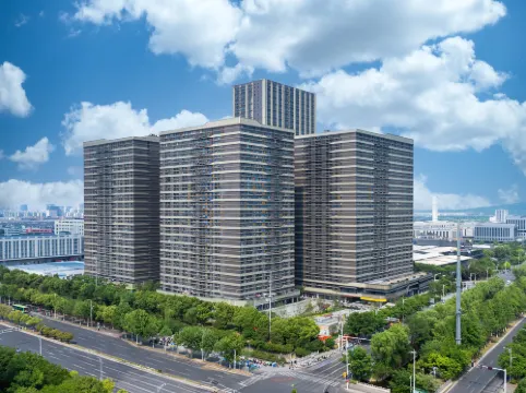 JM  Hotel 精品酒店公寓（南京東大九龍湖校區地鐵站店）