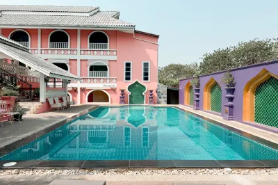 Rasa Boutique Hotel Chiang Rai