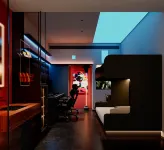 Xiangyu·ANCORA E-sports Art Hotel (Fuyang Shuangqing Bay Park Shuijie Branch)