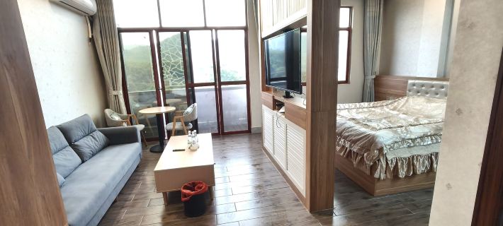 Dongxing Luming Mountain Villa (Beilun Estuary Nature Reserve) Hotels in Dongxing