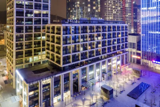 Dalian Xinghai Square Tide Ocean Designer Hotel Các khách sạn ở 