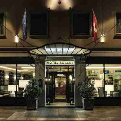 Rotary Hotel Geneva - MGallery Collection Hotel Exterior