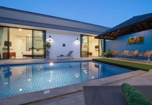 The Cozy Nature Pool Villas Phuket 대표 이미지