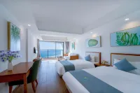 Xianghai Time Hotel (Tsuen Wan Sea World) - parkir