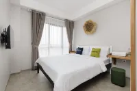 Urbanview Hotel Puri Indah Các khách sạn ở Karang Tengah