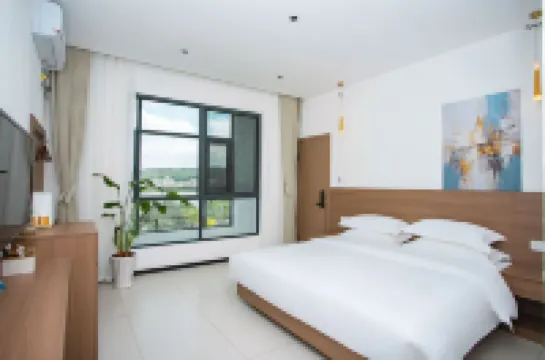 Mile Qingshui Yunshe Hot Springs Homestay