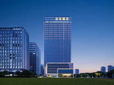 Atour Hotel Nantong ETDZ AEON Mall