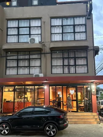 Beige Poshtels