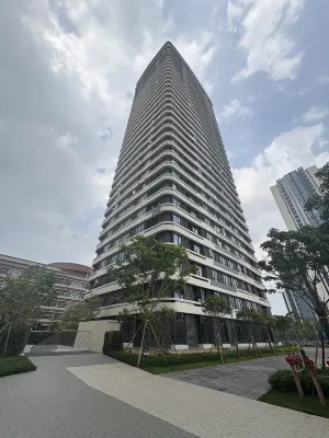 寓米精品公寓（廣州謝村地鐵站足球公園店） 廣州南站附近的飯店