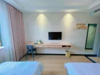 Lejia Hotel Lanzhou (Eastern Comprehensive Wholesale Market Provincial People's Hospital)