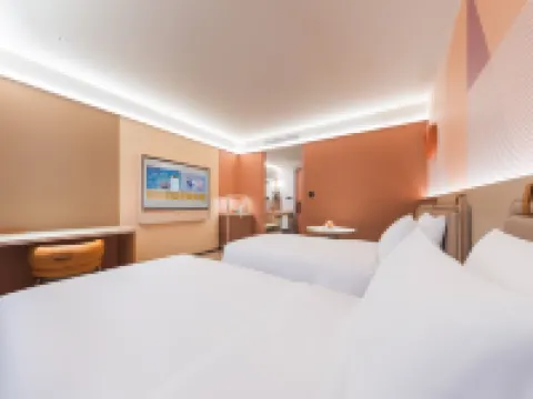 桔子酒店（唐山玉田商業中心店） 玉田酒店