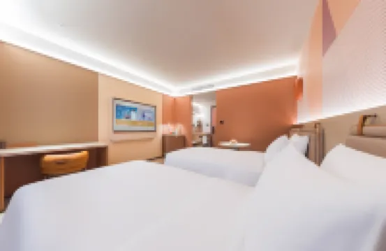 Orange Hotel (Tangshan Yutian Commercial Center)
