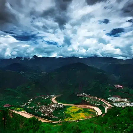 Fairyland Hotel (Dali Yunlong Nuodeng Village)