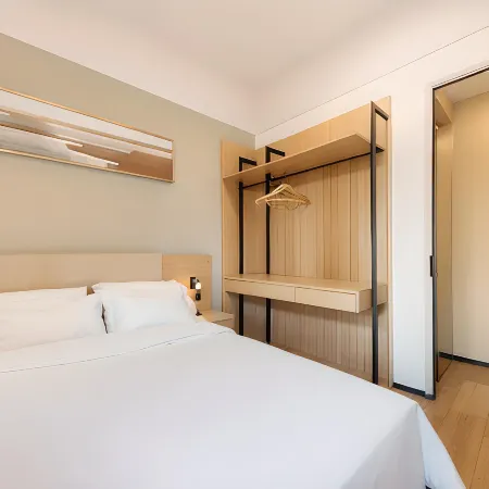 Orilive Service Apartment (Dongcheng Wanda Branch)