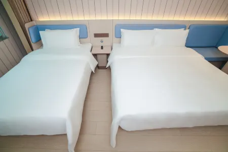 HanTing Hotel (Laoling Yiwu Mall)