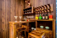 Shengyi Business Hotel - Quầy bar
